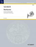 Notturno für Horn und Streichorchester Standard