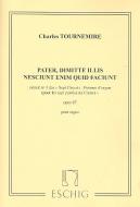 Pater, dimite illis nesciunt enim quid faciunt op. 67 
