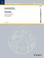 Sonata in Bb Major HWV 357 Standard