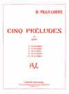 Prélude n° 5 