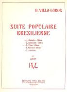 Suite Populaire Brésilienne Nr. 3 