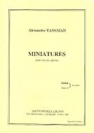 Miniatures 