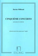 Cinquième Concerto op. 346 
