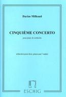 Cinquième Concerto op. 346 