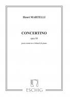 Concertino op. 99 