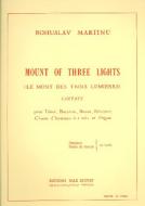 Mount Of three lights 