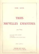 3 Nouvelles Enfantines 