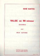 Valse mi mineur 