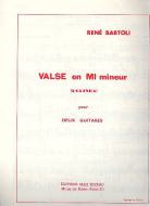 Valse mi mineur 