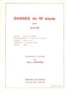 Danses du 18e Siecle 