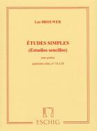 Études simples 4 