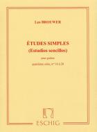 Études simples 4 