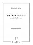 Deuxième Sonatine op. 194/2 
