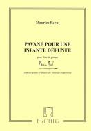 Pavane pour une infante défunte 