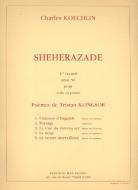 Shéhérazade op. 56 