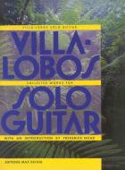Collected Works for Solo Guitar 