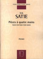 Pieces for Piano Four Hands 