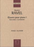 Oeuvres pour piano 1 