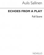 Echoes From A Play Op. 66 