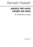 Angels We Have Heard On High 