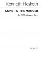 Come To The Manger 