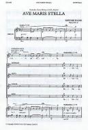 Ave Maris Stella Op. 2 No. 3 