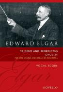 Te Deum And Benedictus Op. 34 