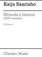 Miranda's Lament 2000 