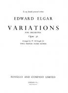 Variations Op. 36 