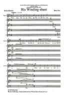 His Winding-Sheet 