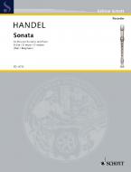 Sonata Bb Major HWV 357 Standard