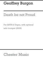 Death Be Not Proud 