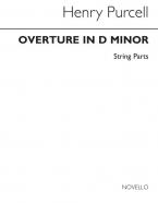 Overture In D Minor 