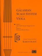 The Galamian Scale System For Viola 