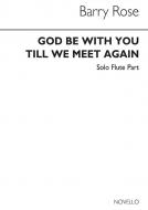 God Be With You Till We Meet Again 