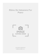 Ritmo de Habanera for Piano 