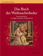 Das Buch der Weihnachtslieder: 1. Stimme in C/oktaviert: 1. Stimme in C/oktaviert (Violinschlüssel) 