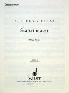 Stabat Mater Standard