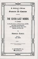 The Seven Last Words 