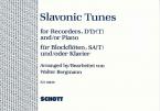 Slavonic Tunes 