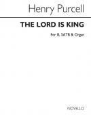 The Lord Is King, The Earth May Be Glad 