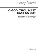 O God, Thou Hast Cast Me Out 
