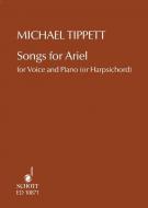 Songs for Ariel Standard