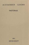 Pastorals op. 19 