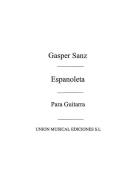 Espanoleta (Tarrago) For Guitar 