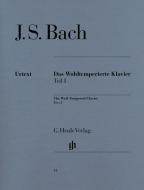Le Clavier bien tempéré BWV 846-869 Vol. 1 