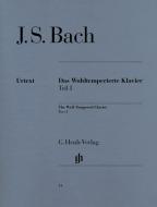 Le Clavier bien tempéré BWV 846-869 Vol. 1 