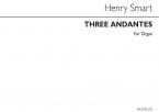 3 Andantes 