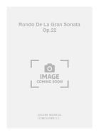Rondo De La Gran Sonata op. 22 (R Sainz De Maza) For Guitar 