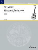 4 Poems of Garcia Lorca Standard